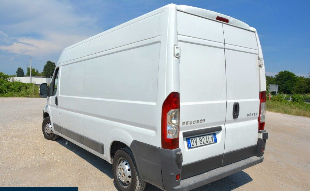 PEUGEOT FURGONE PEUGEOT - Kravas mikroautobuss: foto 5 PEUGEOT FURGONE PEUGEOT - Kravas mikroautobuss: foto 5