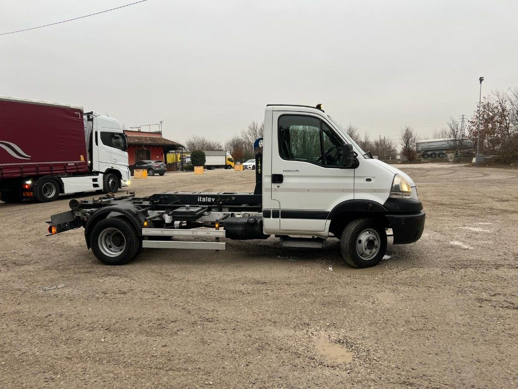 RENAULT MASCOTT SCARRABILE - Pacēlājs ar āķi: foto 5 RENAULT MASCOTT SCARRABILE - Pacēlājs ar āķi: foto 5