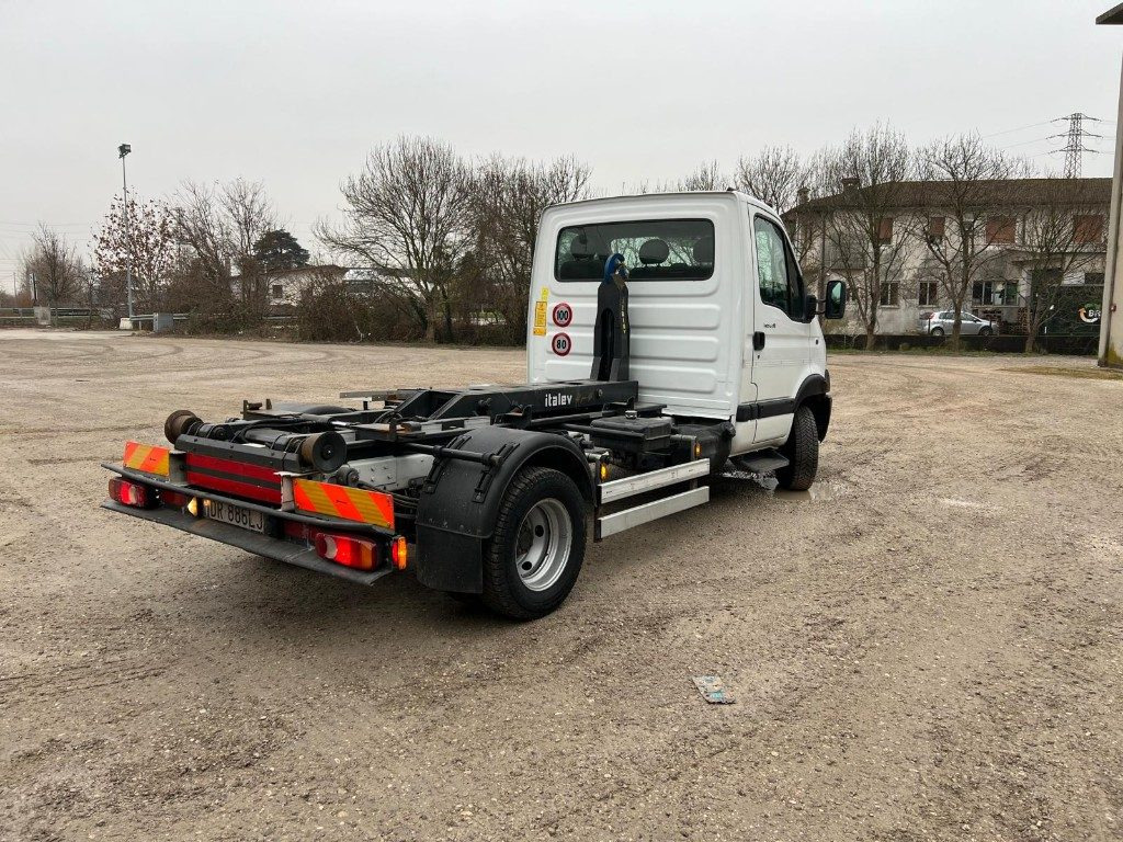 RENAULT MASCOTT SCARRABILE - Pacēlājs ar āķi: foto 4 RENAULT MASCOTT SCARRABILE - Pacēlājs ar āķi: foto 4