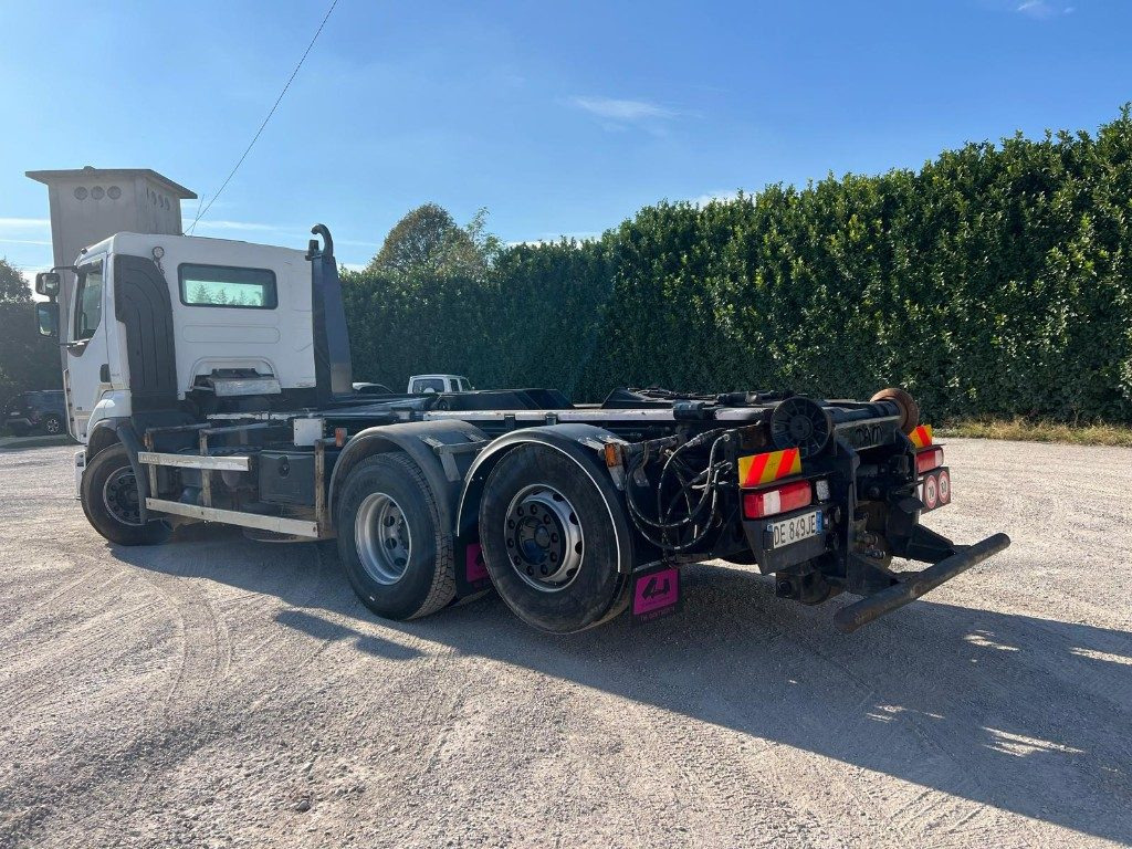 RENAULT PREMIUM 450 SCARRABILE FULL PNEUMATICO - Pacēlājs ar āķi: foto 5 RENAULT PREMIUM 450 SCARRABILE FULL PNEUMATICO - Pacēlājs ar āķi: foto 5