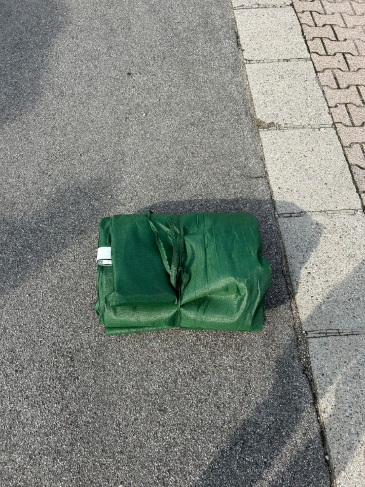 RETE ANTIGRANDINE NUOVA PER COPERTURA CONTAINERS - Virsbūve un ārpuse - Maināmā virsbūve/ Konteiner: foto 3 RETE ANTIGRANDINE NUOVA PER COPERTURA CONTAINERS - Virsbūve un ārpuse - Maināmā virsbūve/ Konteiner: foto 3