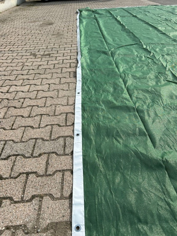 RETE ANTIGRANDINE NUOVA PER COPERTURA CONTAINERS - Virsbūve un ārpuse - Maināmā virsbūve/ Konteiner: foto 4 RETE ANTIGRANDINE NUOVA PER COPERTURA CONTAINERS - Virsbūve un ārpuse - Maināmā virsbūve/ Konteiner: foto 4