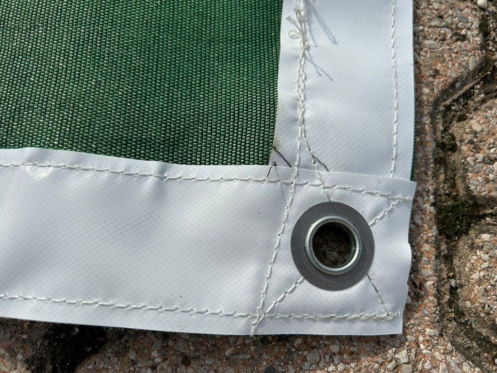 RETE ANTIGRANDINE NUOVA PER COPERTURA CONTAINERS - Virsbūve un ārpuse - Maināmā virsbūve/ Konteiner: foto 5 RETE ANTIGRANDINE NUOVA PER COPERTURA CONTAINERS - Virsbūve un ārpuse - Maināmā virsbūve/ Konteiner: foto 5