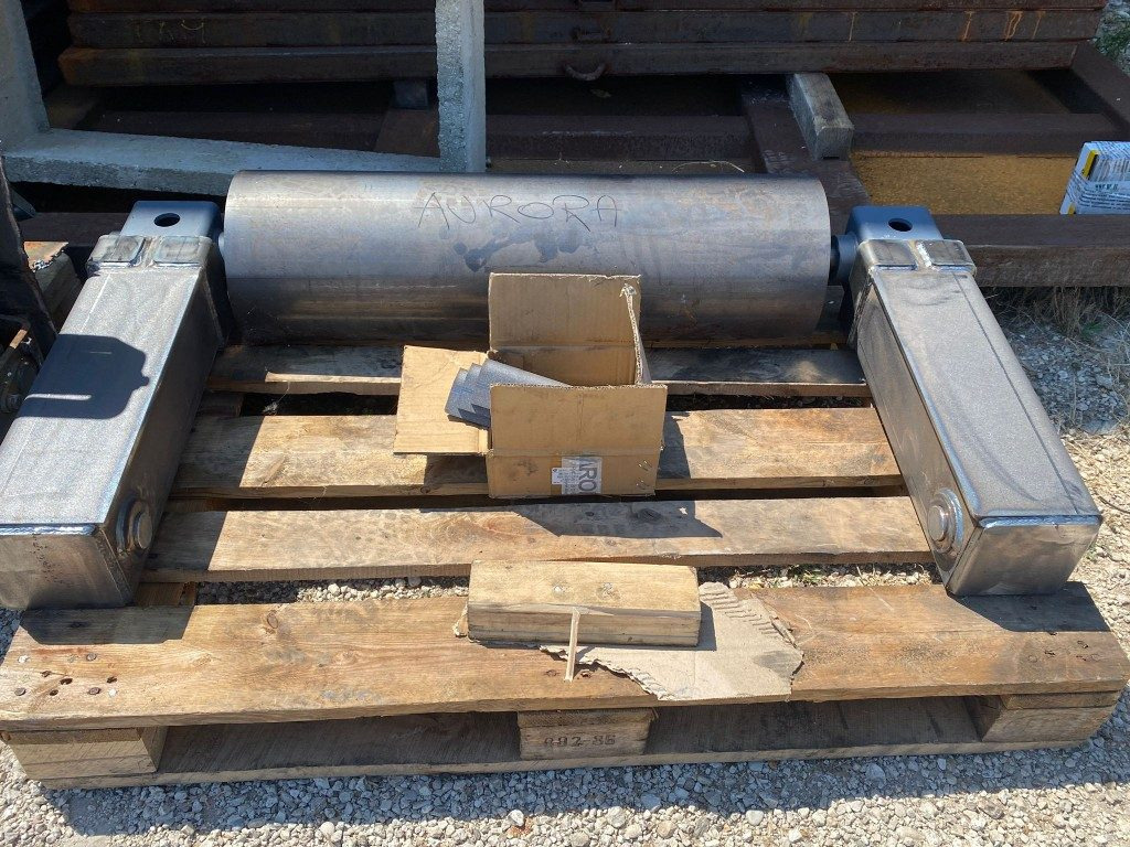 RULLO NUOVO PER SCARRABILE - Virsbūve un ārpuse - Kravas automašīna: foto 1 RULLO NUOVO PER SCARRABILE - Virsbūve un ārpuse - Kravas automašīna: foto 1