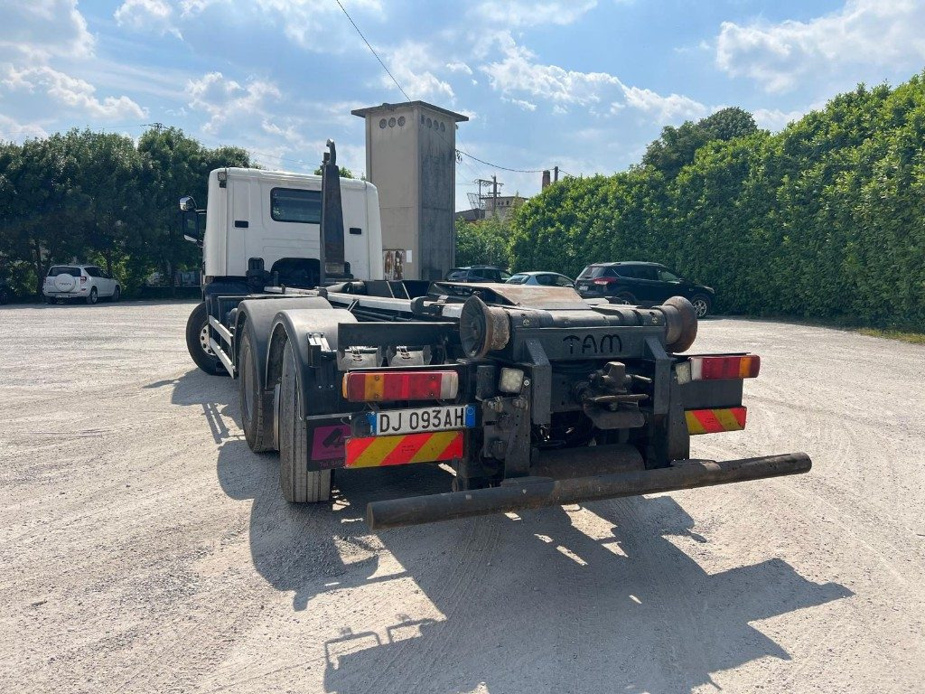 SCANIA P380 SCARRABILE - Pacēlājs ar āķi: foto 3 SCANIA P380 SCARRABILE - Pacēlājs ar āķi: foto 3