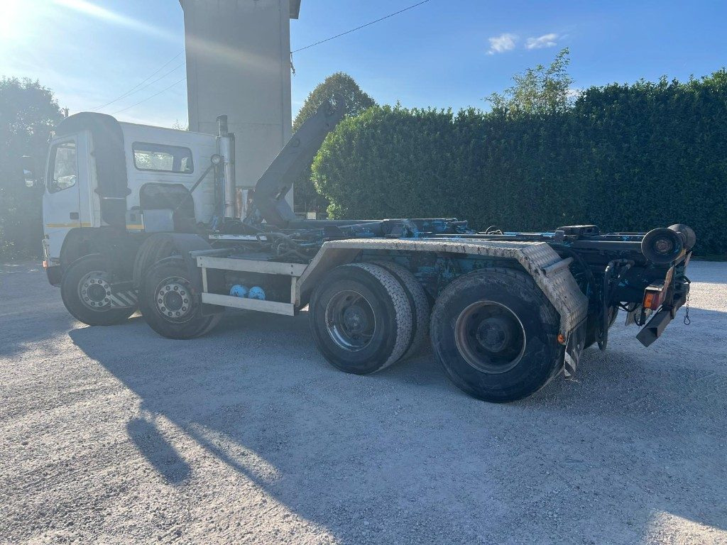 VOLVO FM12 SCARRABILE - Pacēlājs ar āķi: foto 2 VOLVO FM12 SCARRABILE - Pacēlājs ar āķi: foto 2