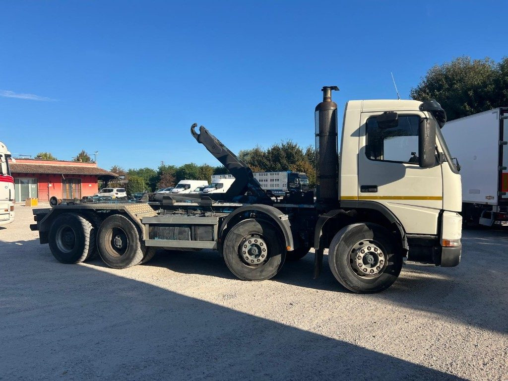 VOLVO FM12 SCARRABILE - Pacēlājs ar āķi: foto 4 VOLVO FM12 SCARRABILE - Pacēlājs ar āķi: foto 4