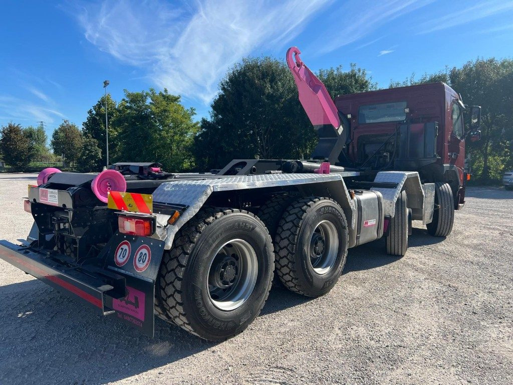 VOLVO FM440 SCARRABILE BALESTRATO - Pacēlājs ar āķi: foto 4 VOLVO FM440 SCARRABILE BALESTRATO - Pacēlājs ar āķi: foto 4
