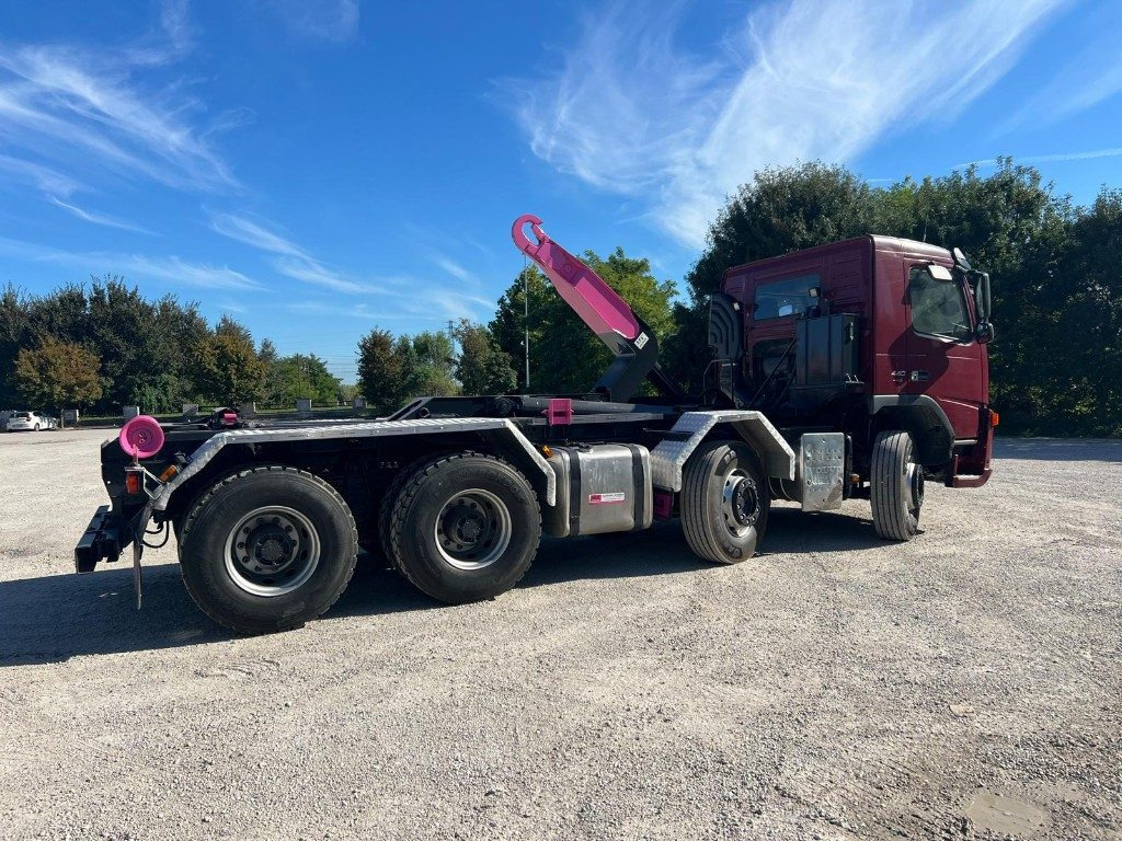 VOLVO FM440 SCARRABILE BALESTRATO - Pacēlājs ar āķi: foto 5 VOLVO FM440 SCARRABILE BALESTRATO - Pacēlājs ar āķi: foto 5