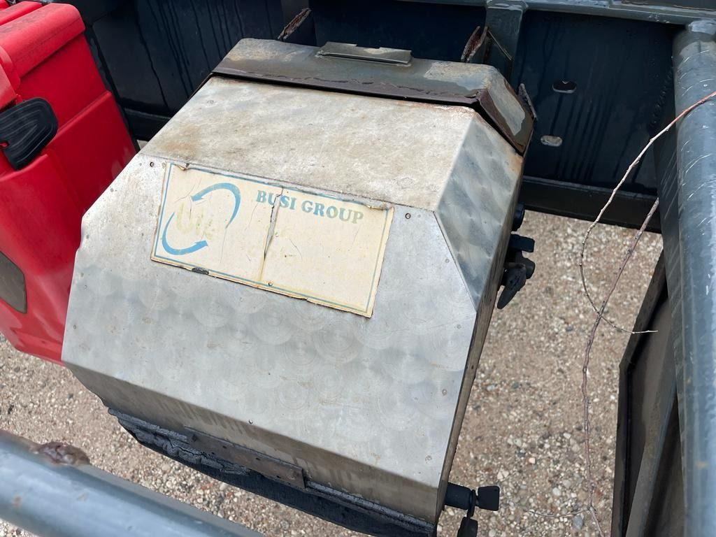 ZORZI RIMORCHIO ZORZI 20R070 SCARRABILE BALESTRATO - Multilift/ Būvgružu konteinera piekabe: foto 3 ZORZI RIMORCHIO ZORZI 20R070 SCARRABILE BALESTRATO - Multilift/ Būvgružu konteinera piekabe: foto 3