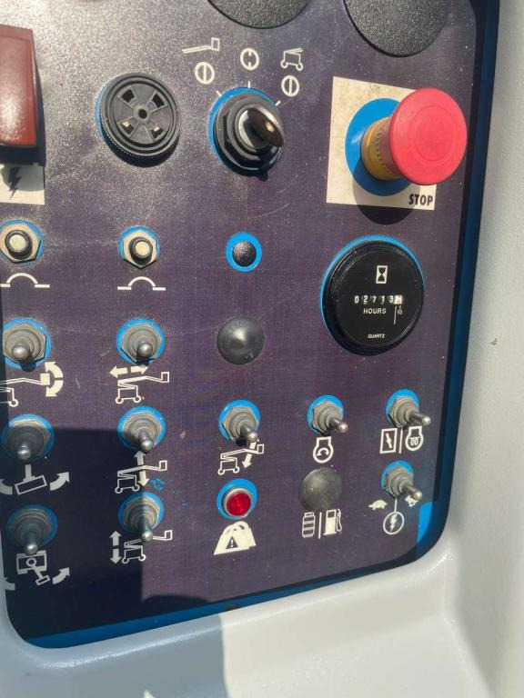 Genie Z34/22 IC - Citas iekārtas: foto 3 Genie Z34/22 IC - Citas iekārtas: foto 3