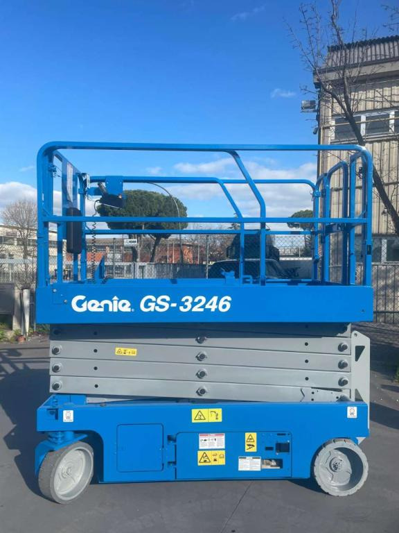Genie GS-2646 - Šķērveida pacēlājs: foto 1 Genie GS-2646 - Šķērveida pacēlājs: foto 1