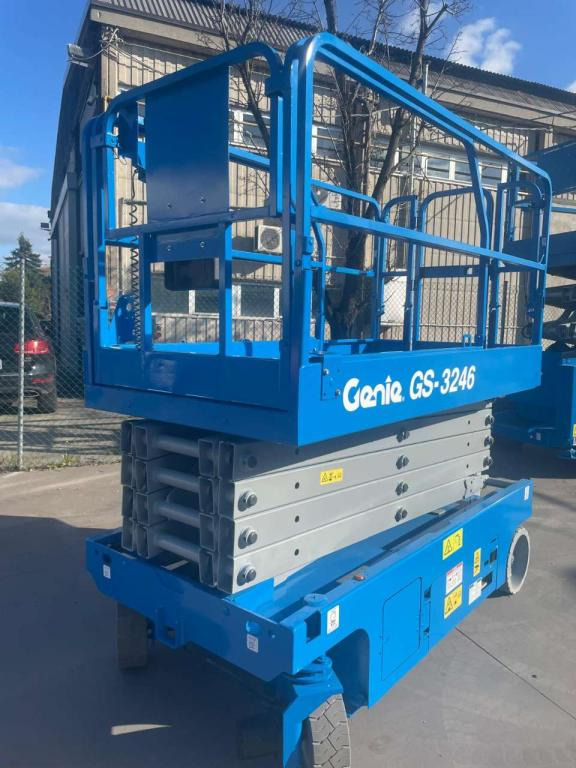 Genie GS-2646 - Šķērveida pacēlājs: foto 2 Genie GS-2646 - Šķērveida pacēlājs: foto 2