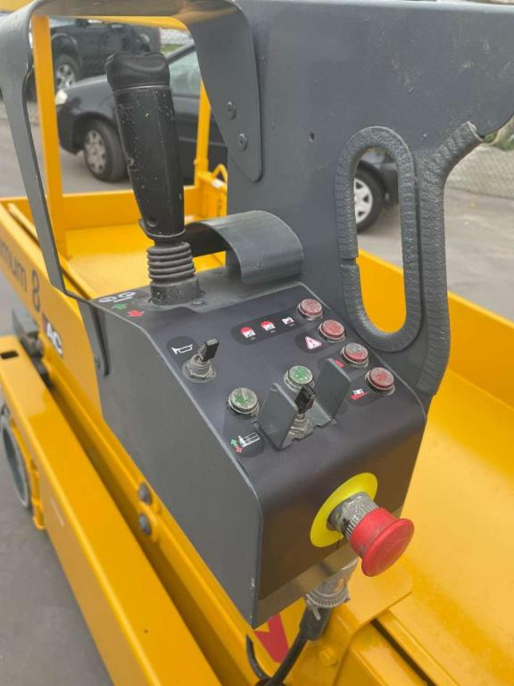 Haulotte OPTIMUM 8AC - Šķērveida pacēlājs: foto 5 Haulotte OPTIMUM 8AC - Šķērveida pacēlājs: foto 5