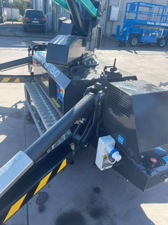 Imer IM R19 SA EVO - Zirnekļa pacēlājs: foto 5 Imer IM R19 SA EVO - Zirnekļa pacēlājs: foto 5