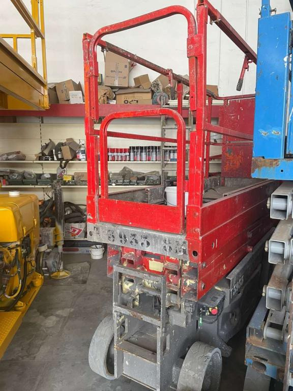 JLG 2030ES - Šķērveida pacēlājs: foto 2 JLG 2030ES - Šķērveida pacēlājs: foto 2