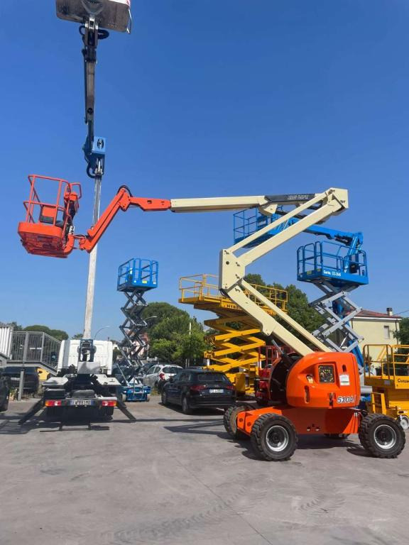 JLG 510AJ - Izlices pacēlājs: foto 1 JLG 510AJ - Izlices pacēlājs: foto 1