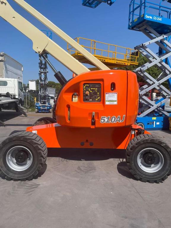 JLG 510AJ - Izlices pacēlājs: foto 2 JLG 510AJ - Izlices pacēlājs: foto 2