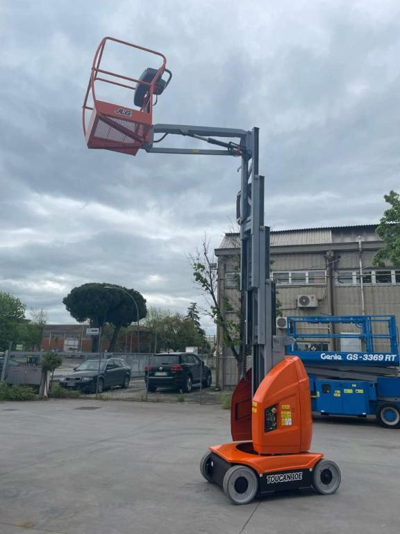 JLG TOUCAN 10E - Torņa pacēlājs: foto 2 JLG TOUCAN 10E - Torņa pacēlājs: foto 2