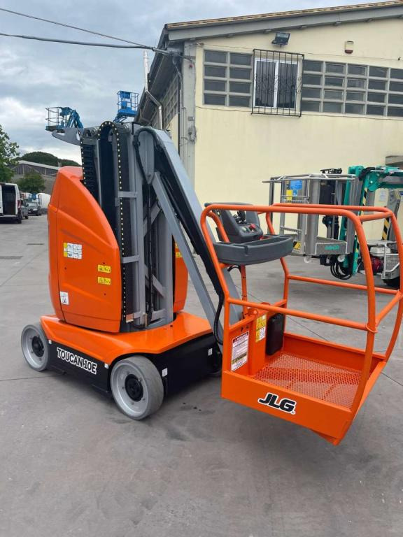 JLG TOUCAN 10E - Torņa pacēlājs: foto 3 JLG TOUCAN 10E - Torņa pacēlājs: foto 3