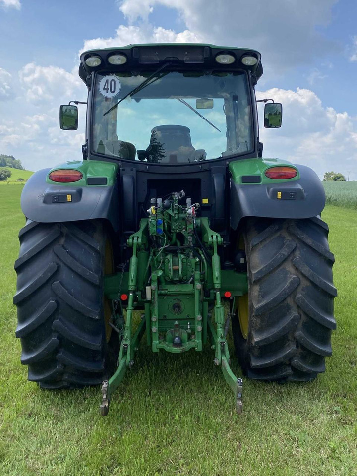 John Deere 6140 R - Traktors: foto 5 John Deere 6140 R - Traktors: foto 5