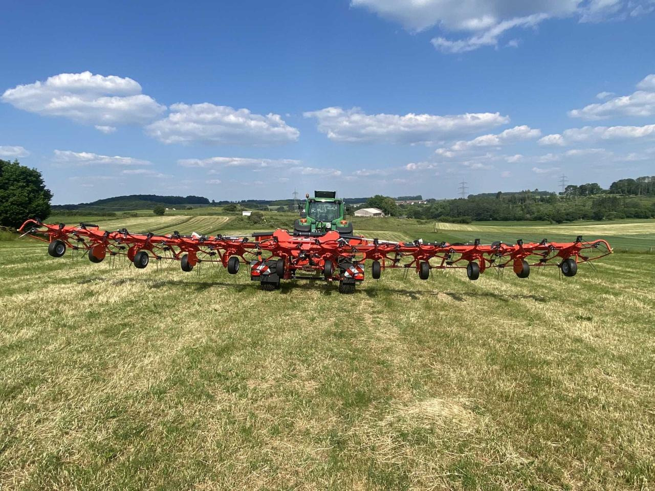 Kuhn GF13003T - Vālotājs/ Ārdītājs: foto 5 Kuhn GF13003T - Vālotājs/ Ārdītājs: foto 5