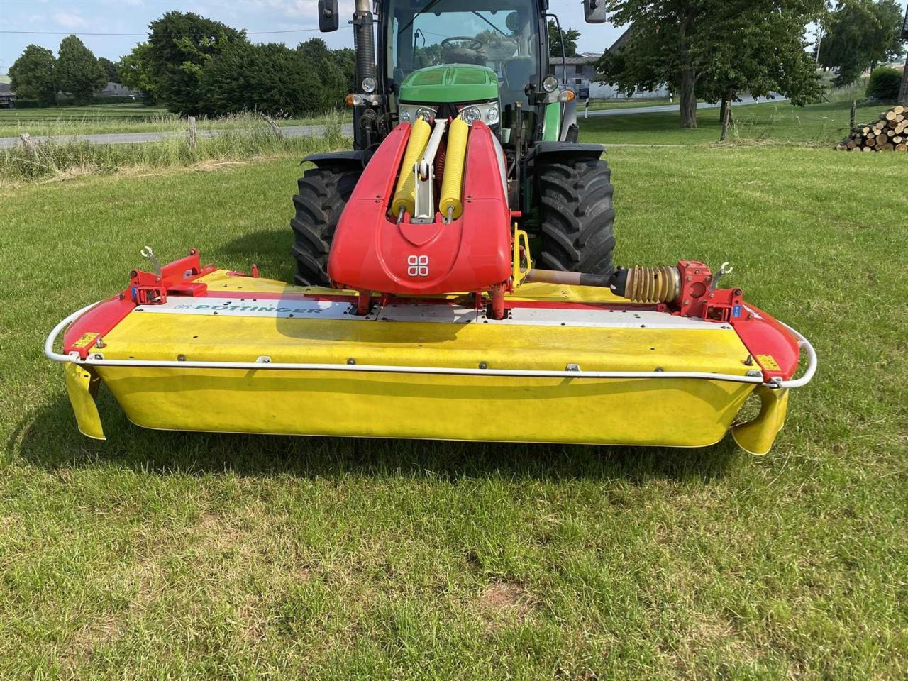 Pöttinger NOVACAT 301 alpha-mo - Pļāvējs: foto 2 Pöttinger NOVACAT 301 alpha-mo - Pļāvējs: foto 2