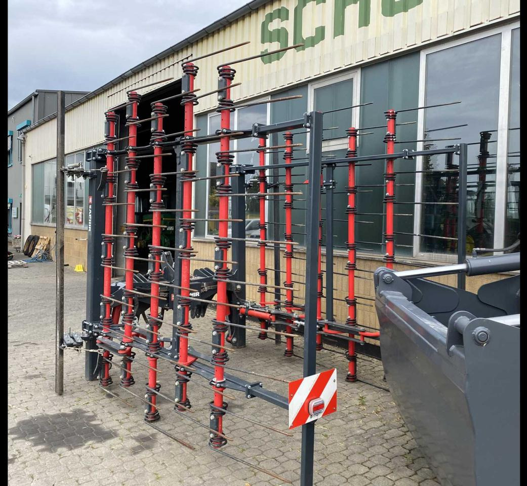 Saphir ClearStar 600 - Atsperzaru ecēšas: foto 3 Saphir ClearStar 600 - Atsperzaru ecēšas: foto 3