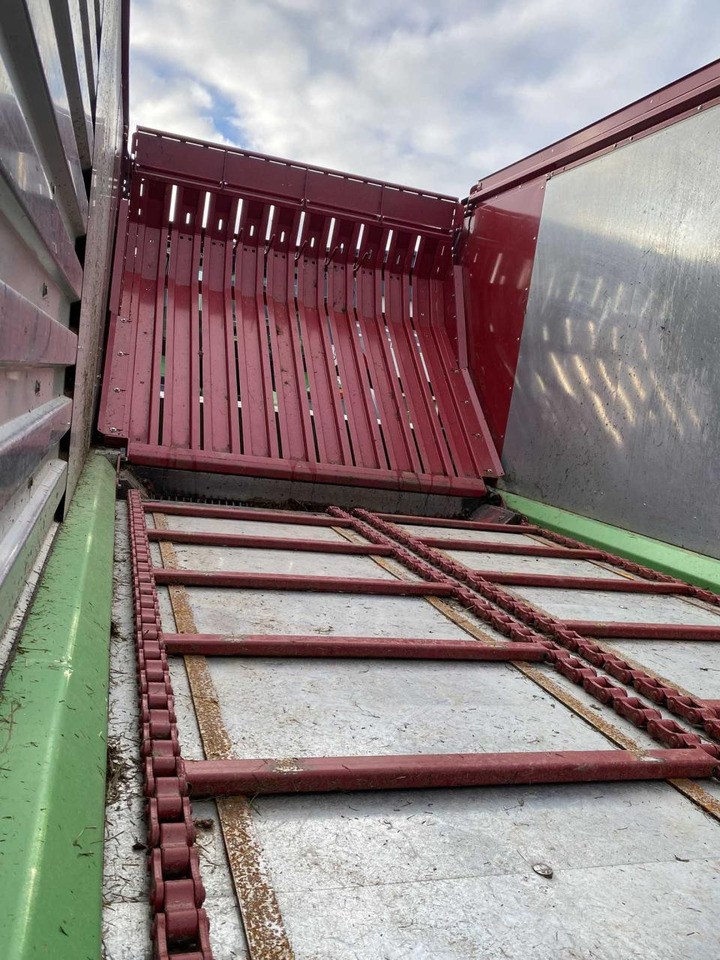 Strautmann Magnon 10-430 DO - Savācējpiekabe: foto 5 Strautmann Magnon 10-430 DO - Savācējpiekabe: foto 5