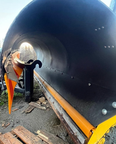 Arctic MachineAM4000HPD - Sniega arkls: foto 2 Arctic MachineAM4000HPD - Sniega arkls: foto 2