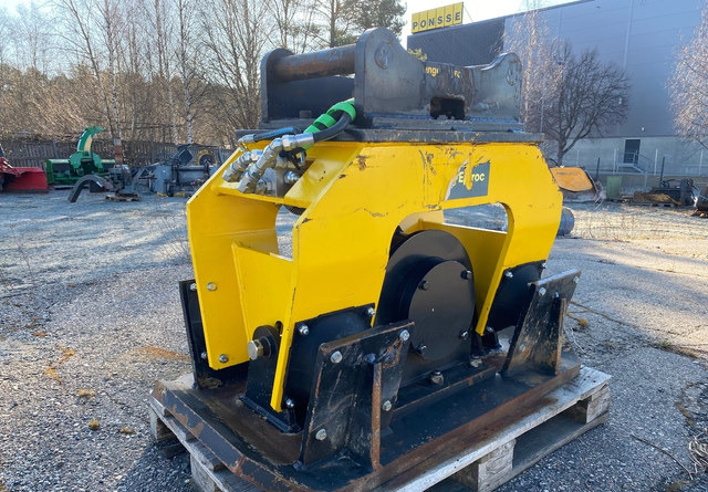 Atlas Copco HC 850 - Vibrobliete, Papildaprīkojums: foto 1 Atlas Copco HC 850 - Vibrobliete, Papildaprīkojums: foto 1