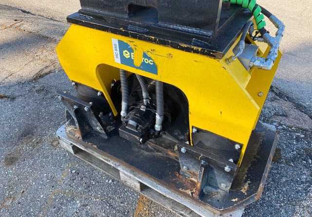 Atlas Copco HC 850 - Vibrobliete, Papildaprīkojums: foto 3 Atlas Copco HC 850 - Vibrobliete, Papildaprīkojums: foto 3