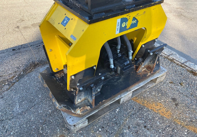 Atlas CopcoHC 850 - Vibrobliete, Papildaprīkojums: foto 2 Atlas CopcoHC 850 - Vibrobliete, Papildaprīkojums: foto 2