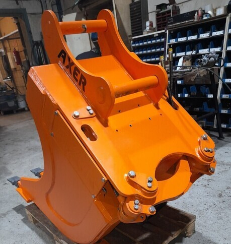 AxerPP15 ja PP25 - Ekskavatora kauss: foto 3 AxerPP15 ja PP25 - Ekskavatora kauss: foto 3