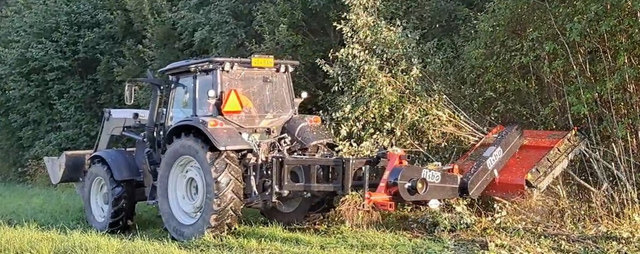 Ilsbo M160 Standart - Smalcinātājs ar sānu nobīdi: foto 5 Ilsbo M160 Standart - Smalcinātājs ar sānu nobīdi: foto 5