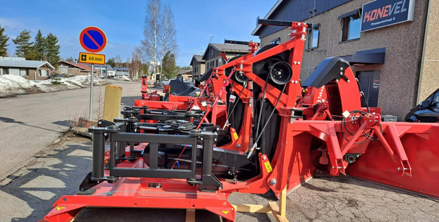 Ilsbo M160 Standart - Smalcinātājs ar sānu nobīdi: foto 3 Ilsbo M160 Standart - Smalcinātājs ar sānu nobīdi: foto 3