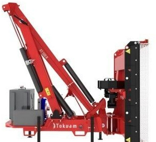 IlsboAT 500 R - Izlices pļaujmašīna: foto 5 IlsboAT 500 R - Izlices pļaujmašīna: foto 5