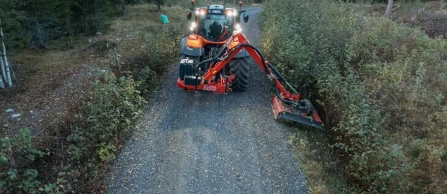 IlsboAT 500 R - Izlices pļaujmašīna: foto 3 IlsboAT 500 R - Izlices pļaujmašīna: foto 3