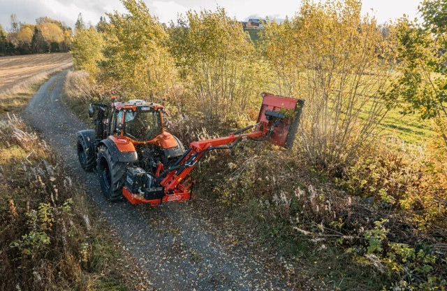 IlsboAT 500 R - Izlices pļaujmašīna: foto 2 IlsboAT 500 R - Izlices pļaujmašīna: foto 2