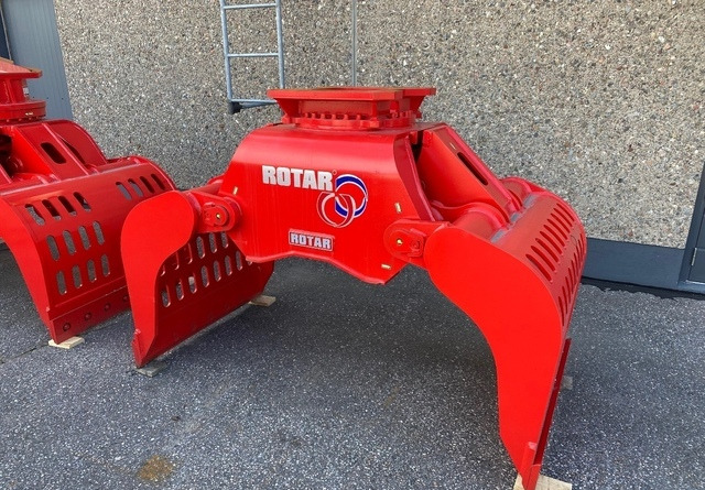 Rotar RG30 - Greiferi - Celtniecības tehnika: foto 4 Rotar RG30 - Greiferi - Celtniecības tehnika: foto 4