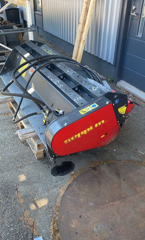 Seppi M. H-SMO-B 200 - Pļaujmašīna-smalcinātājs: foto 3 Seppi M. H-SMO-B 200 - Pļaujmašīna-smalcinātājs: foto 3