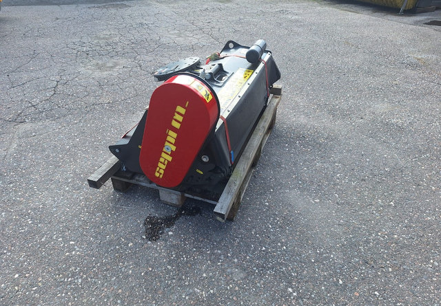 Seppi MH3 125cm Kampanja ! - Pļaujmašīna-smalcinātājs: foto 3 Seppi MH3 125cm Kampanja ! - Pļaujmašīna-smalcinātājs: foto 3