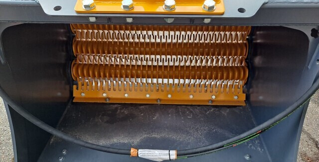 Vipermetal4-1500 - Šķirošanas kauss: foto 2 Vipermetal4-1500 - Šķirošanas kauss: foto 2