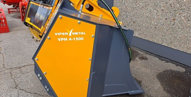 Vipermetal4-1500 - Šķirošanas kauss: foto 1 Vipermetal4-1500 - Šķirošanas kauss: foto 1