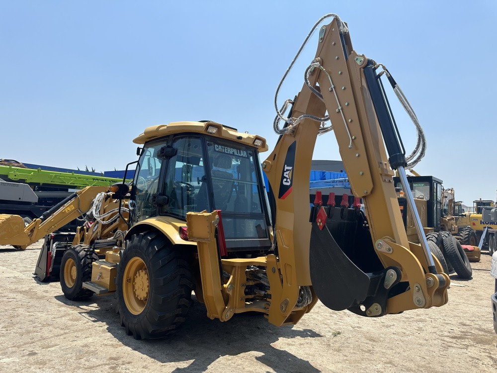 CATERPILLAR 420F 420f2 416e 428f 430F Used Backhoe Loader - Ekskavators-iekrāvējs: foto 2 CATERPILLAR 420F 420f2 416e 428f 430F Used Backhoe Loader - Ekskavators-iekrāvējs: foto 2