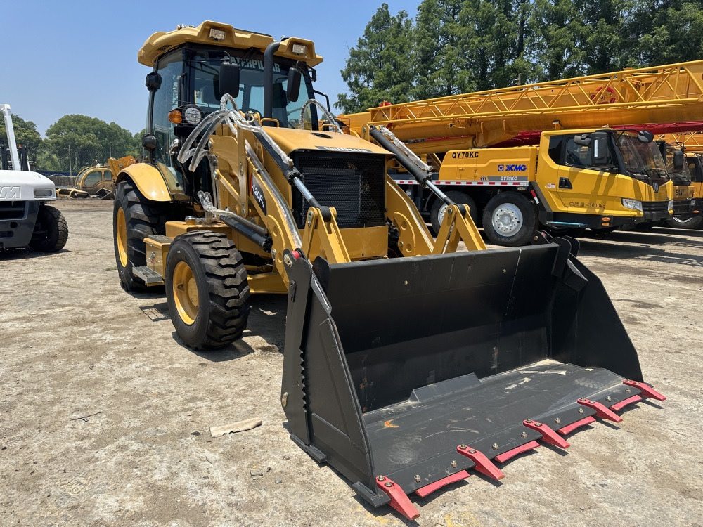 CATERPILLAR 420F 420f2 416e 428f 430F Used Backhoe Loader - Ekskavators-iekrāvējs: foto 5 CATERPILLAR 420F 420f2 416e 428f 430F Used Backhoe Loader - Ekskavators-iekrāvējs: foto 5