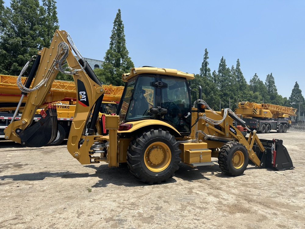 CATERPILLAR 420F 420f2 416e 428f 430F Used Backhoe Loader - Ekskavators-iekrāvējs: foto 1 CATERPILLAR 420F 420f2 416e 428f 430F Used Backhoe Loader - Ekskavators-iekrāvējs: foto 1