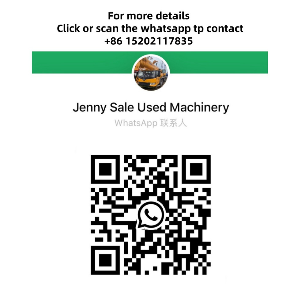 Autoceltnis SANY STC800T6 STC800 80Ton mobile crane: foto 8