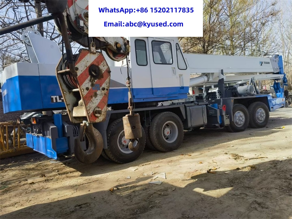 TADANO TL300E 30TON TG500E 50T 70T TG700E - Autoceltnis: foto 3 TADANO TL300E 30TON TG500E 50T 70T TG700E - Autoceltnis: foto 3