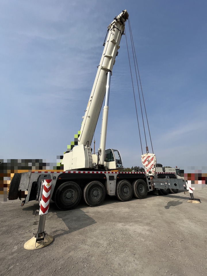 TEREX AC300 AC250 300 ton terex truck crane - Autoceltnis: foto 3 TEREX AC300 AC250 300 ton terex truck crane - Autoceltnis: foto 3